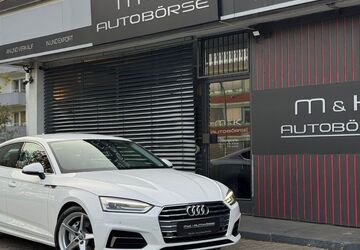 Audi A5 155.000 km 22.900 &euro; OFFENBACH AM MAIN 63075