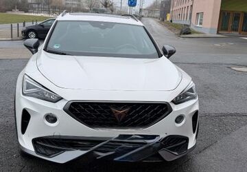 Cupra Formentor 69.000 km 27.100 &euro; Frankfurt 60438