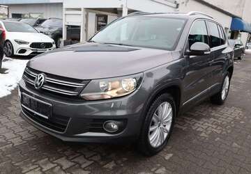 VW Tiguan 104.526 km 15.980 &euro; Darmstadt 64291