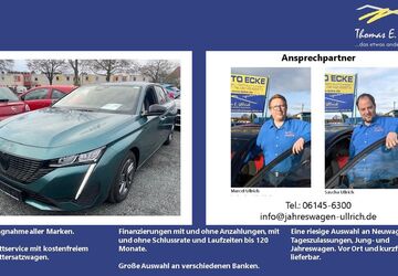 Peugeot 308 24.100 km 21.995 &euro; Rüsselsheim 65428