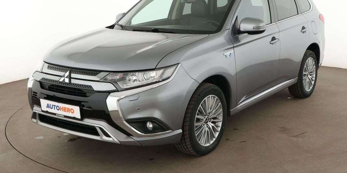 Mitsubishi Outlander 60.060 km 19.990 &euro; Frankfurt am Main 65936