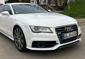 Audi A7 190.000 km 15.990 &euro; Rüsselsheim 65428