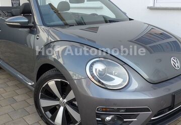 VW Beetle 49.828 km 27.250 &euro; Rodgau 63110