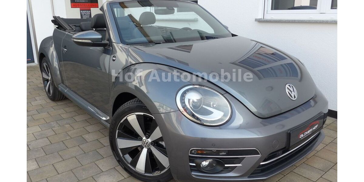 VW Beetle 49.828 km 27.250 &euro; Rodgau 63110