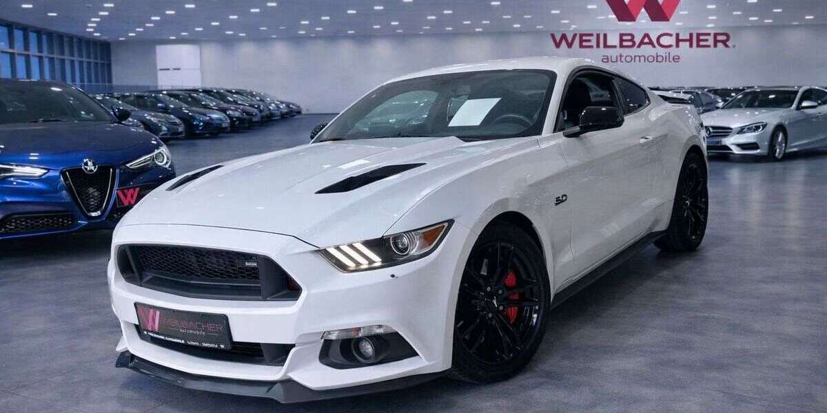 Ford Mustang 150.000 km 24.900 &euro; Flörsheim am Main 65439