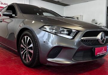 Mercedes-Benz A 180 112.306 km 19.999 &euro; Friedberg (Hessen) 61169