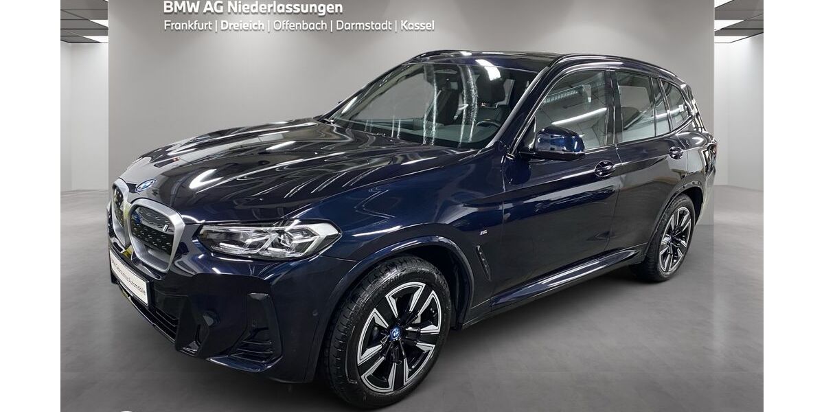 BMW iX3 42.700 km 41.470 &euro; Dreieich-Sprendlingen 63303