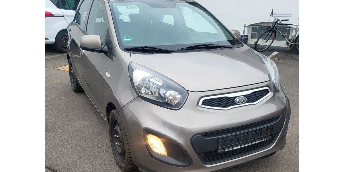 Kia Picanto 122.000 km 3.900 &euro; Darmstadt 64293