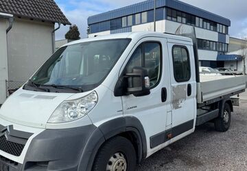 Citroen Jumper 120.000 km 4.899 &euro; Dreieich 63303