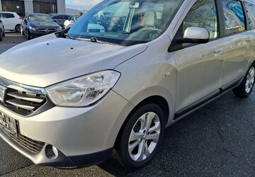 Dacia Lodgy 92.000 km 5.990 &euro; Gross Gerau 64521