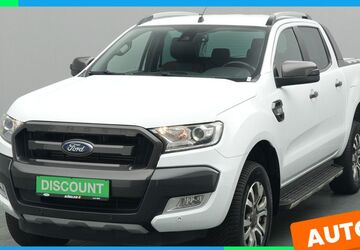 Ford Ranger 86.281 km 28.900 &euro; Bad Nauheim 61231