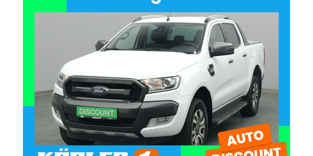 Ford Ranger 86.281 km 28.900 &euro; Bad Nauheim 61231