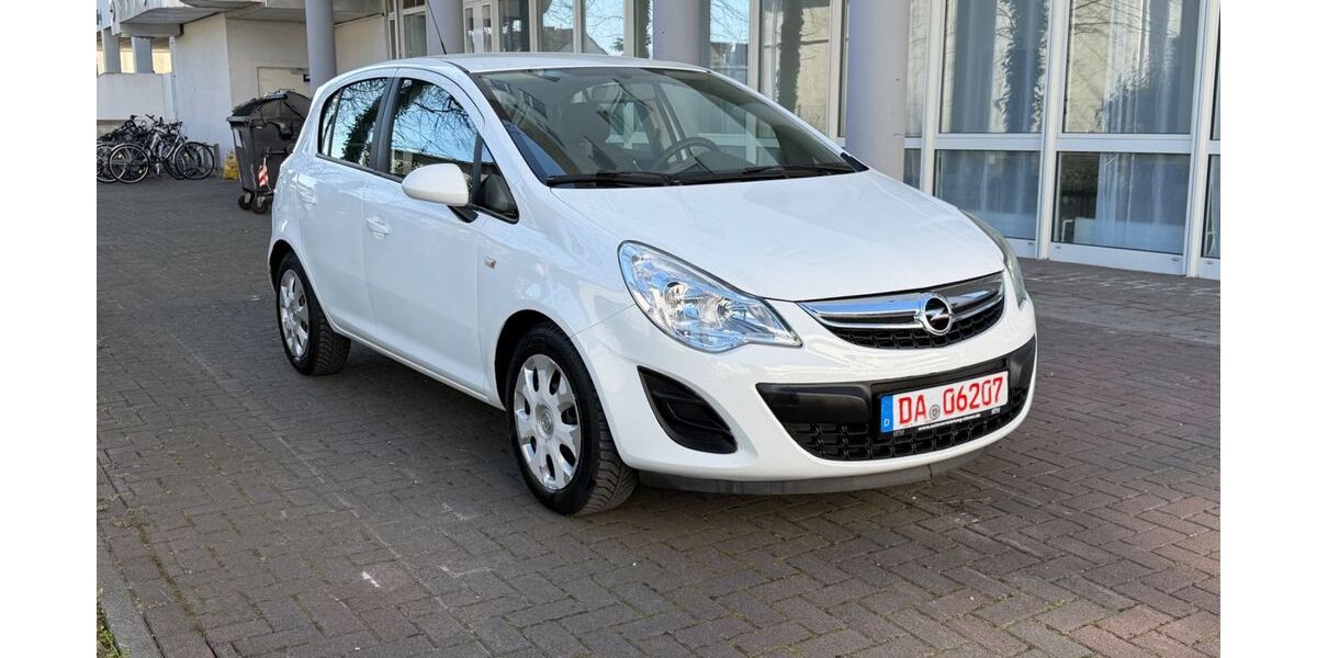 Opel Corsa 155.000 km 5.000 &euro; Darmstadt 64293