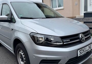 VW Caddy 50.933 km 12.999 &euro; Freigericht/ Somborn bei Frankfurt am Main 63579