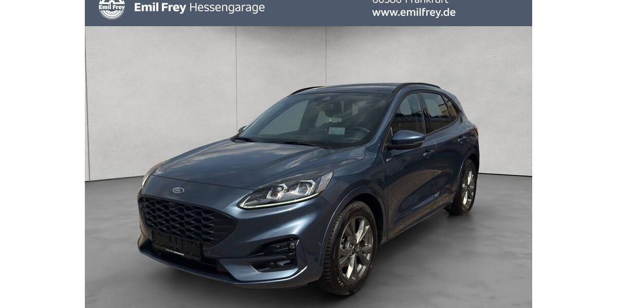 Ford Kuga 9.940 km 26.550 &euro; Frankfurt 60386