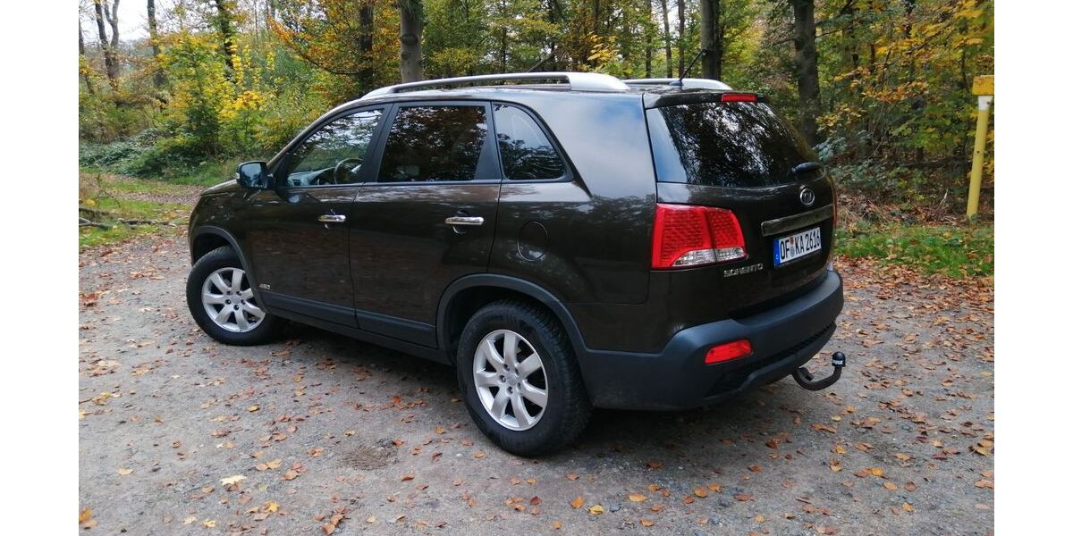 Kia Sorento 155.000 km 11.300 &euro; Offenbach am Main 63069