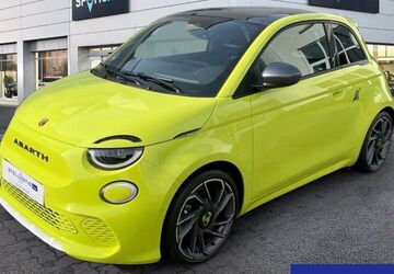 Abarth 500 9.990 km 32.880 &euro; Frankfurt 60314