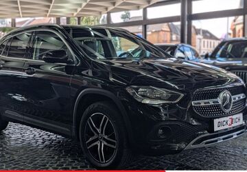 Mercedes-Benz GLA 200 99.153 km 26.980 &euro; Dieburg 64807