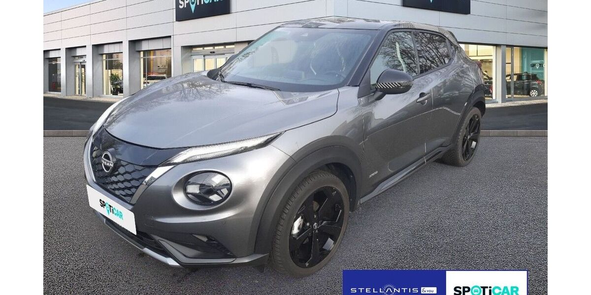 Nissan Juke 26.039 km 20.790 &euro; Neu-Isenburg 63263