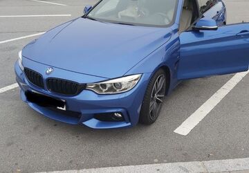 BMW 430 Gran Coupé 173.000 km 19.500 &euro; Rodgau 63110