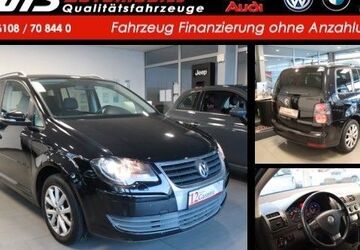 VW Touran 179.000 km 5.450 &euro; Mühlheim am Main 63165