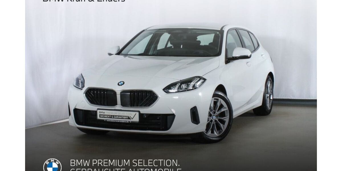 BMW 120 12.600 km 27.658 &euro; Maintal 63477