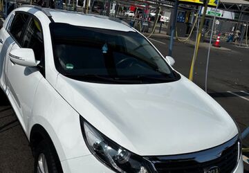 Kia Sportage 165.000 km 8.700 &euro; offenbach am main 63069