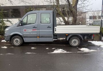 Mercedes-Benz Sprinter 181.000 km 19.200 &euro; Offenbach 63069