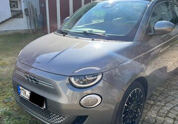 Fiat 500e 43.500 km 17.750 &euro; Eppstein 65817