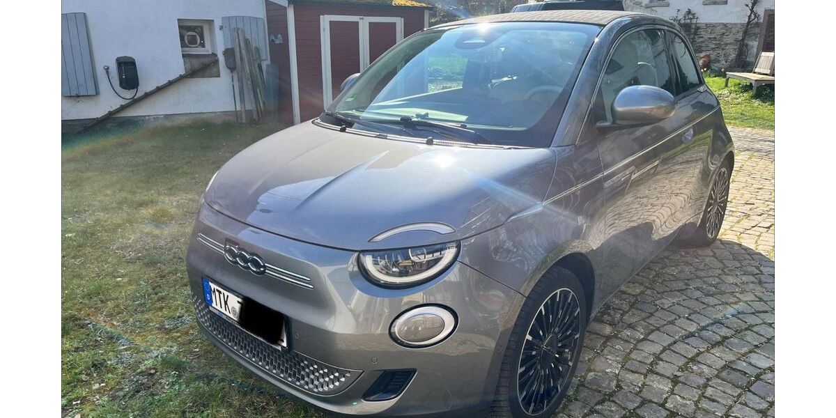Fiat 500e 43.500 km 17.750 &euro; Eppstein 65817