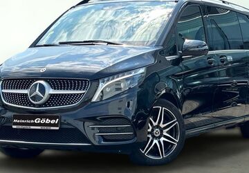 Mercedes-Benz V 300 55.000 km 74.900 &euro; Neu Isenburg 63263