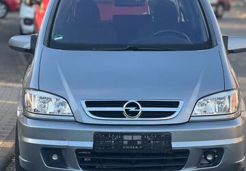 Opel Zafira 173.000 km 1.950 &euro; Dieburg 64807
