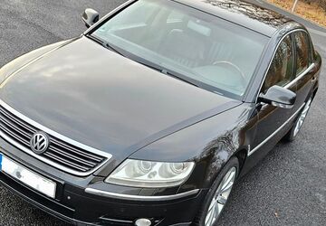 VW Phaeton 244.000 km 4.900 &euro; Neu-Isenburg 63263