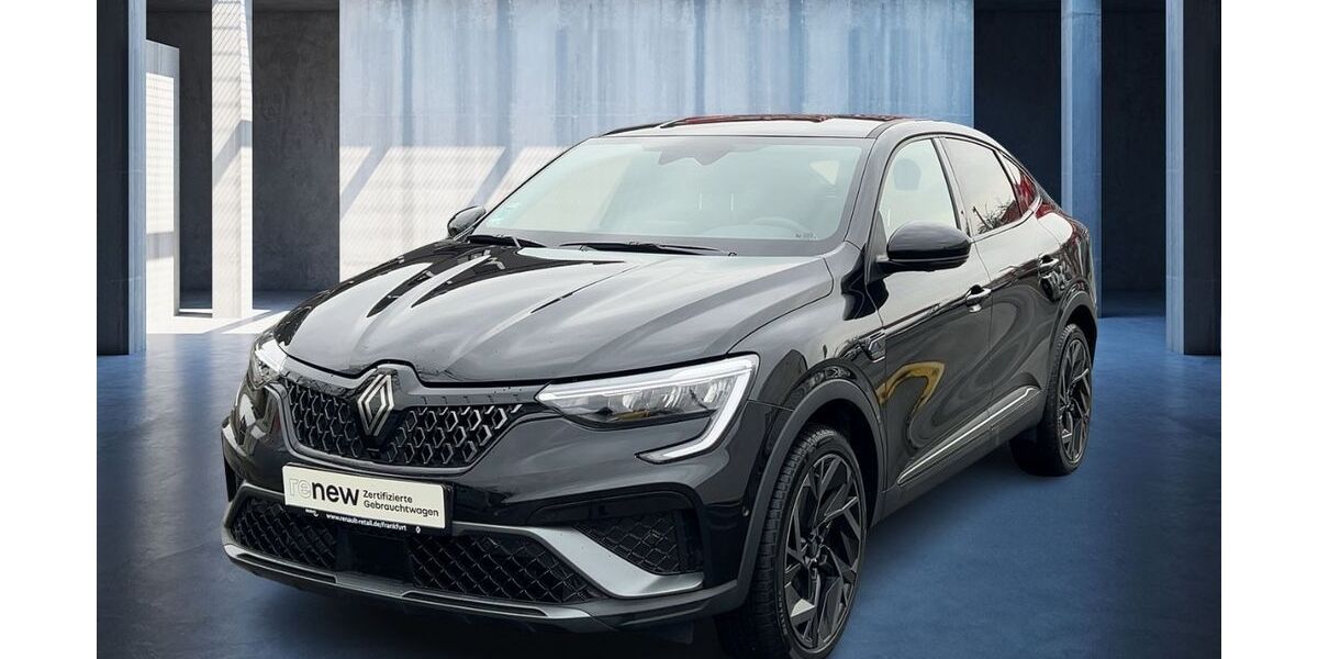 Renault Arkana 36.777 km 25.960 &euro; Frankfurt / Main 60314