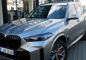 BMW X5 11.655 km 81.150 &euro; Frankfurt am Main 60435