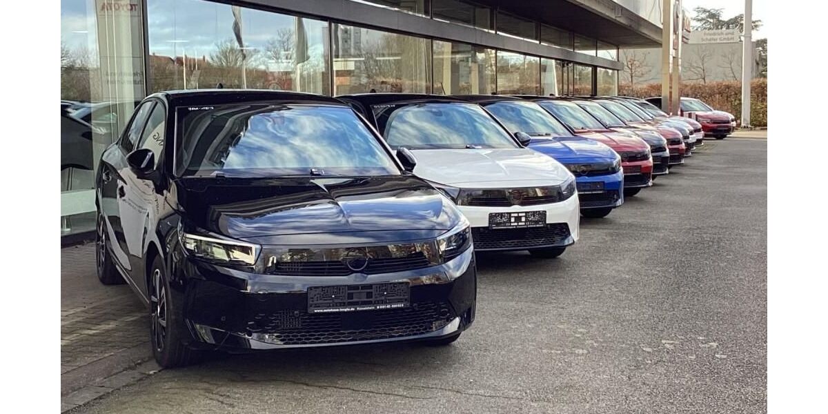 Opel Corsa 14.489 km 18.980 &euro; Rüsselsheim 65428