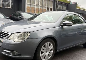 VW Eos 128.000 km 6.999 &euro; Frankfurt am Main 60431