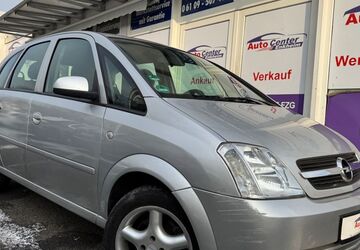 Opel Meriva 130.000 km 2.999 &euro; Frankfurt am Main 60388