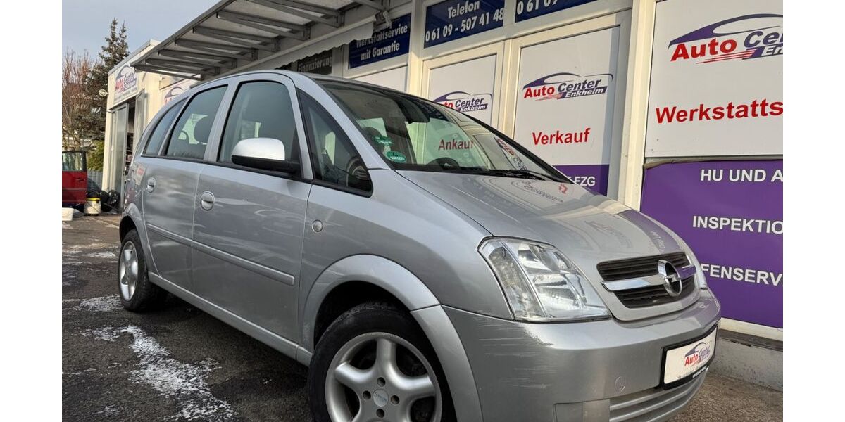 Opel Meriva 130.000 km 2.999 &euro; Frankfurt am Main 60388