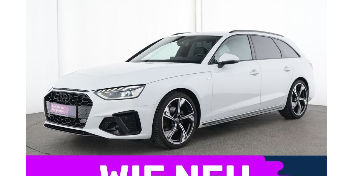 Audi A4 20.165 km 34.128 &euro; Dietzenbach bei Frankfurt 63128