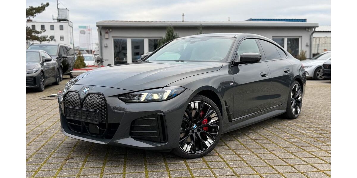 BMW i4 27.500 km 53.800 &euro; Mühlheim am Main 63165