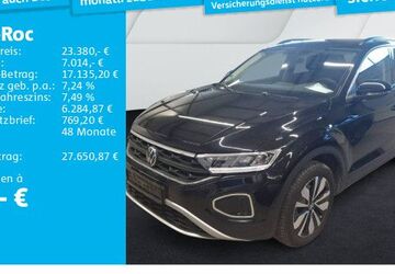 VW T-Roc 22.320 km 23.380 &euro; Hanau 63452
