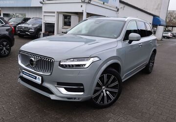 Volvo XC90 37.458 km 49.970 &euro; Darmstadt 64291