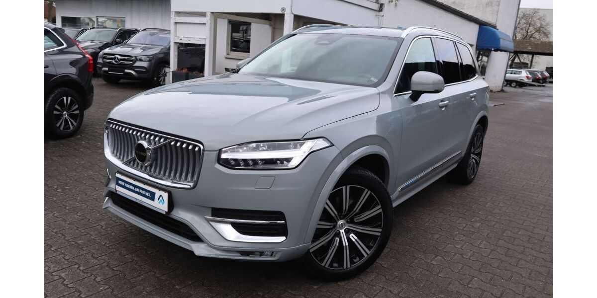 Volvo XC90 37.458 km 49.970 &euro; Darmstadt 64291