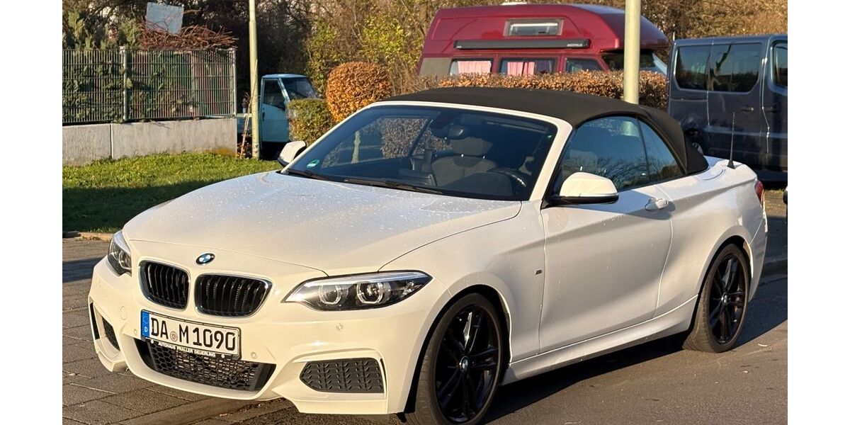 BMW 218 119.985 km 20.900 &euro; Offenbach am Main 63071