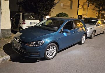 VW Golf 106.000 km 12.100 &euro; Frankfurt am Main 60386