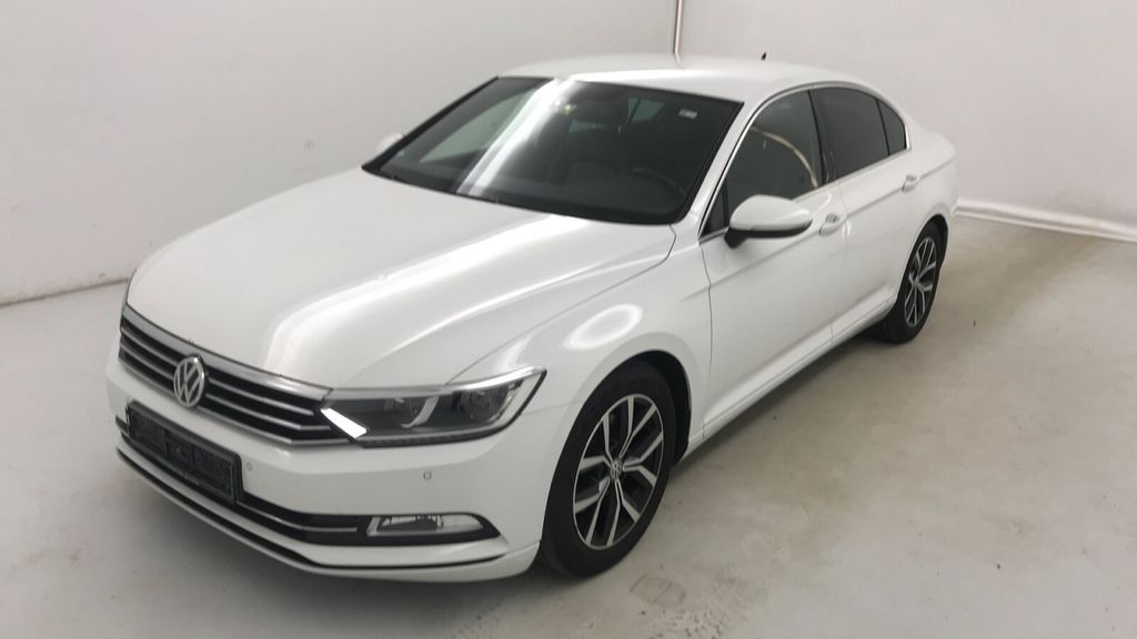 VW Passat 200.247 km 12.434 &euro; Eschborn 65760