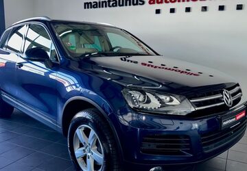 VW Touareg 100.000 km 19.450 &euro; Hofheim-Wallau 65719