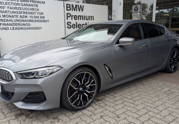BMW 840 86.887 km 51.949 &euro; Hainburg 63512