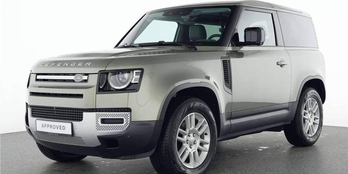 Land Rover Defender 18.350 km 72.990 &euro; Weiterstadt 64331